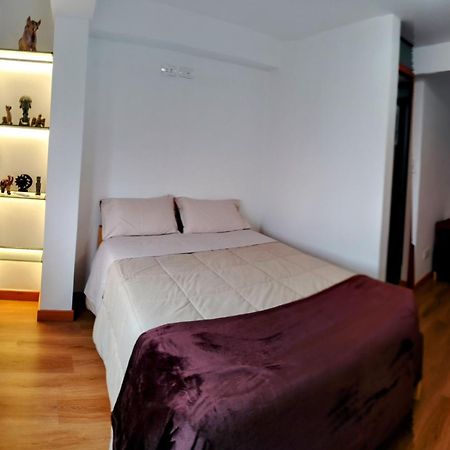 Panoramic Cusco公寓 外观 照片