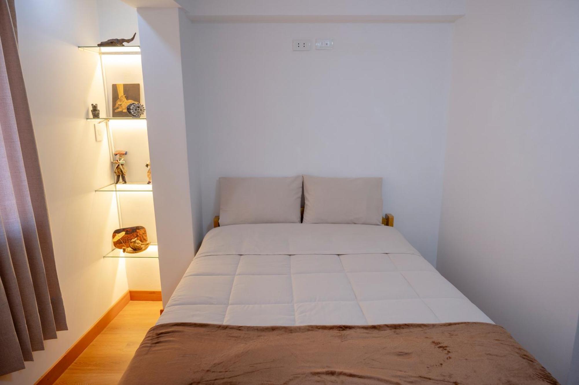 Panoramic Cusco公寓 外观 照片