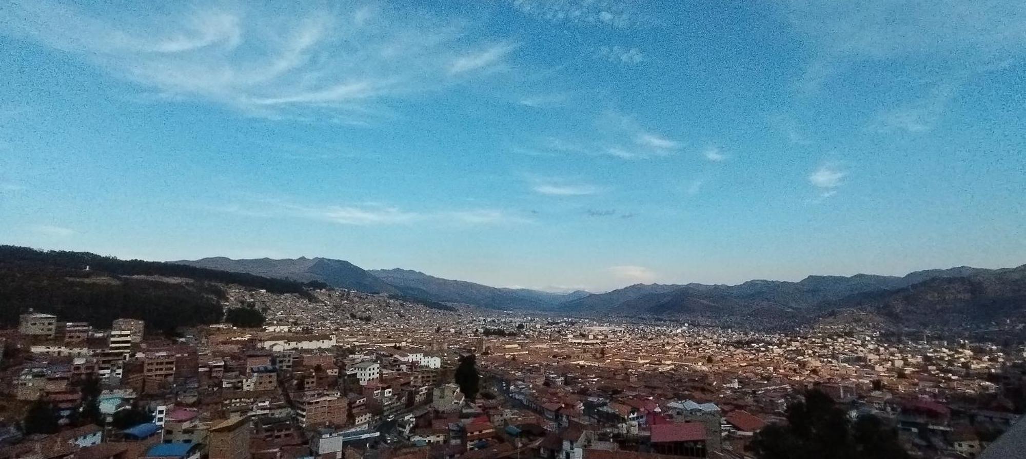 Panoramic Cusco公寓 外观 照片