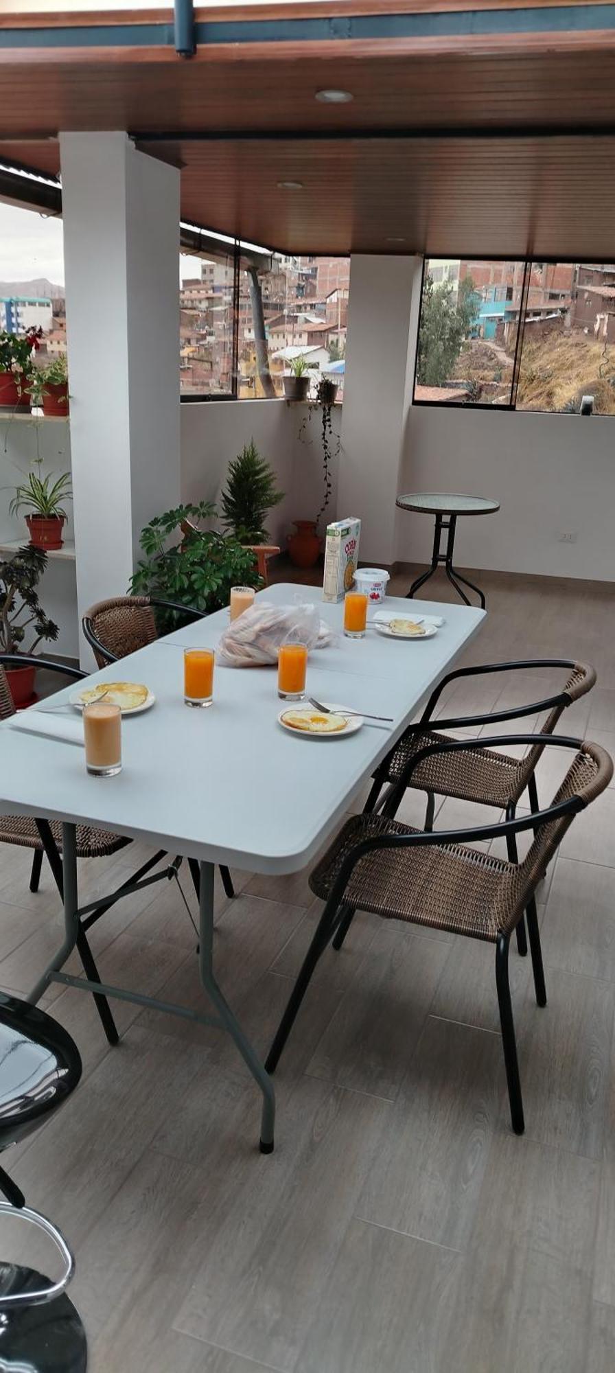 Panoramic Cusco公寓 外观 照片