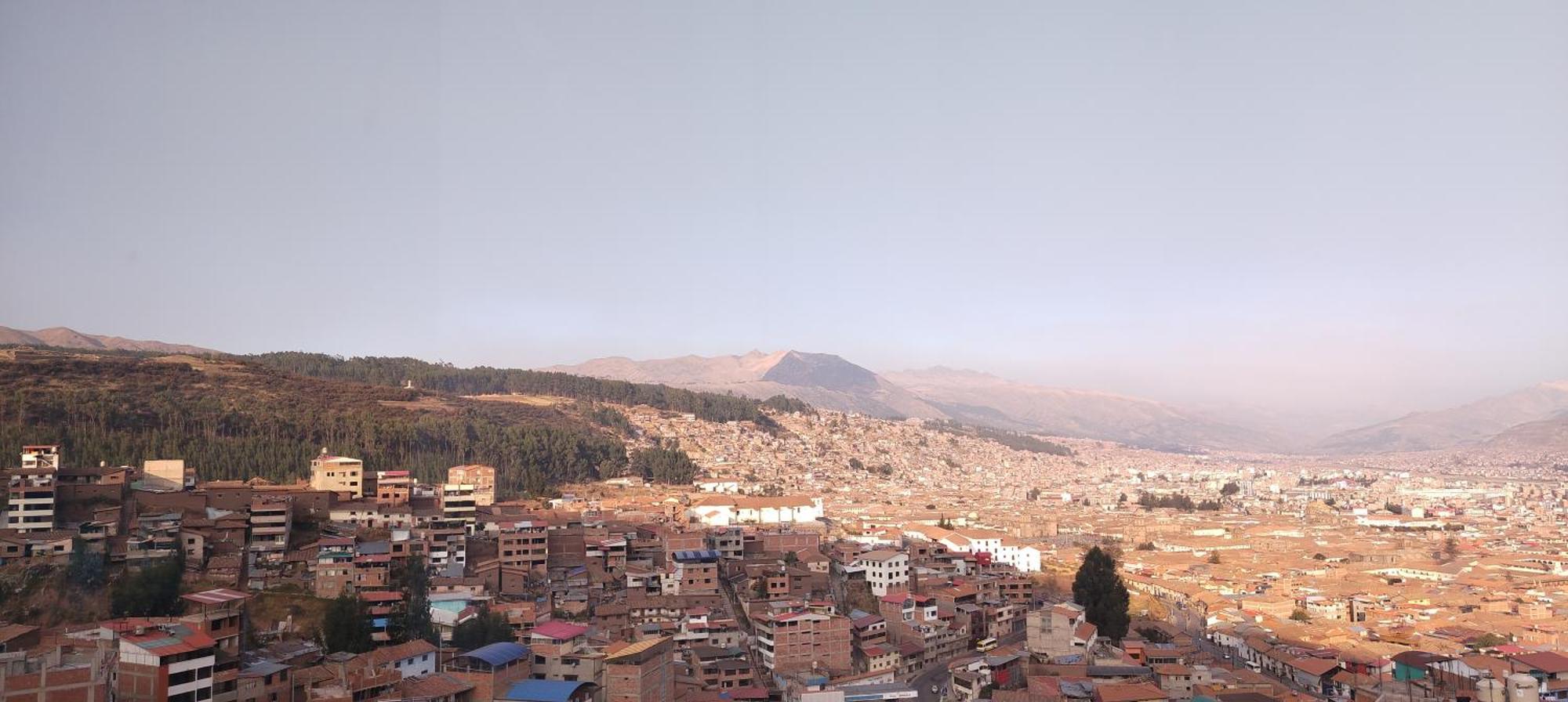 Panoramic Cusco公寓 外观 照片