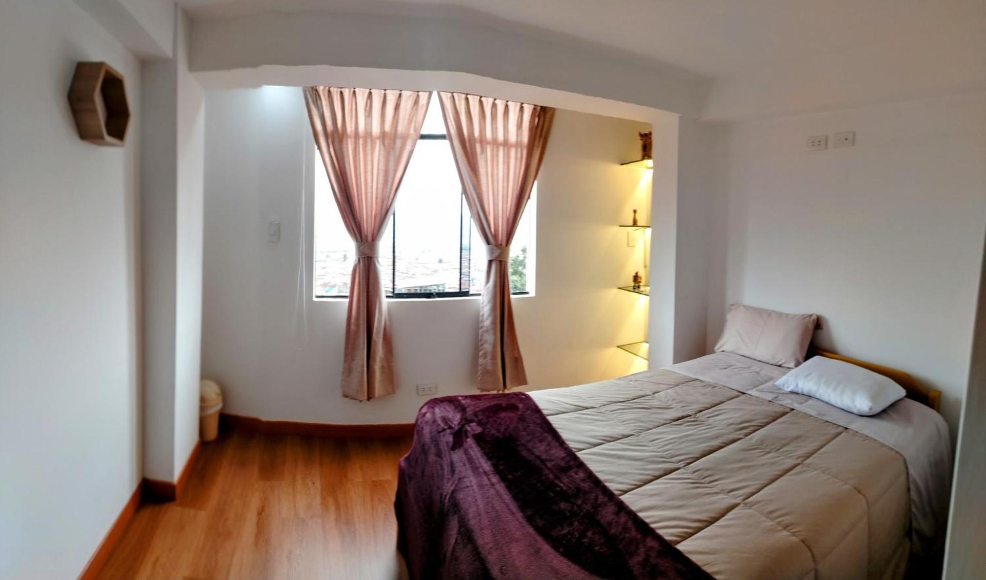 Panoramic Cusco公寓 外观 照片