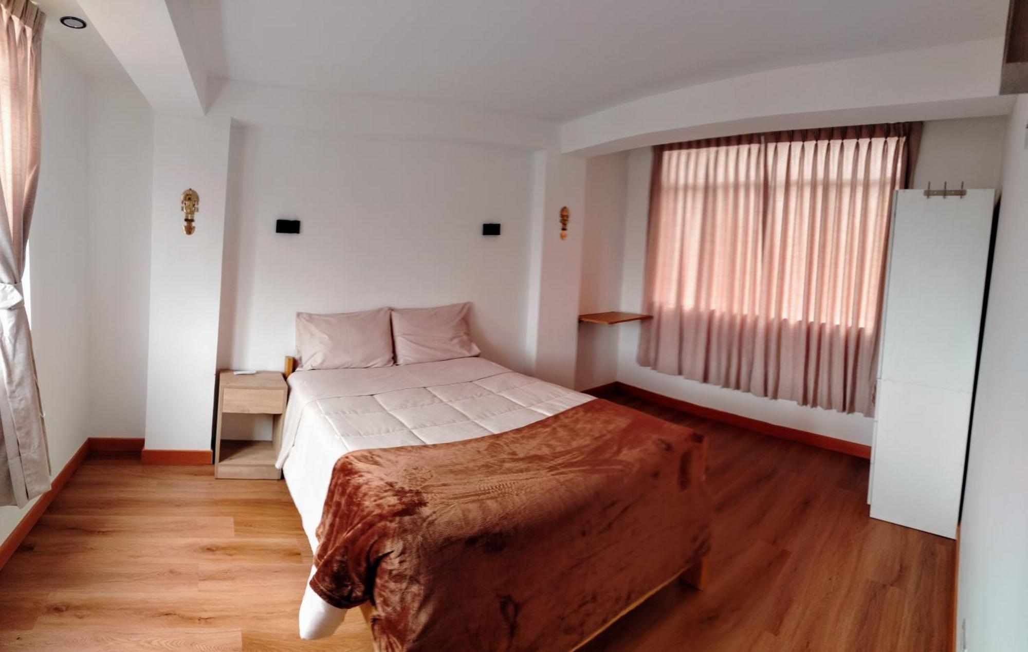 Panoramic Cusco公寓 外观 照片