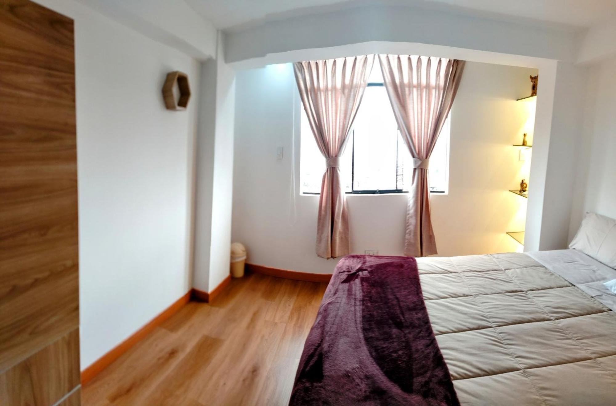 Panoramic Cusco公寓 外观 照片