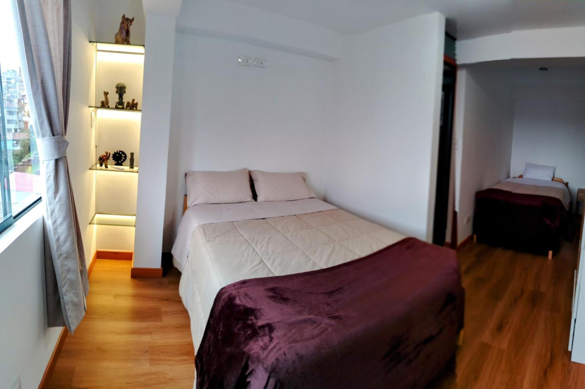 Panoramic Cusco公寓 外观 照片