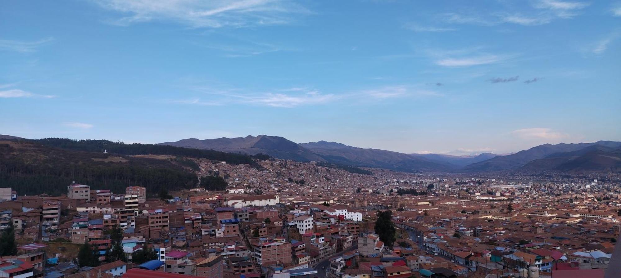 Panoramic Cusco公寓 外观 照片