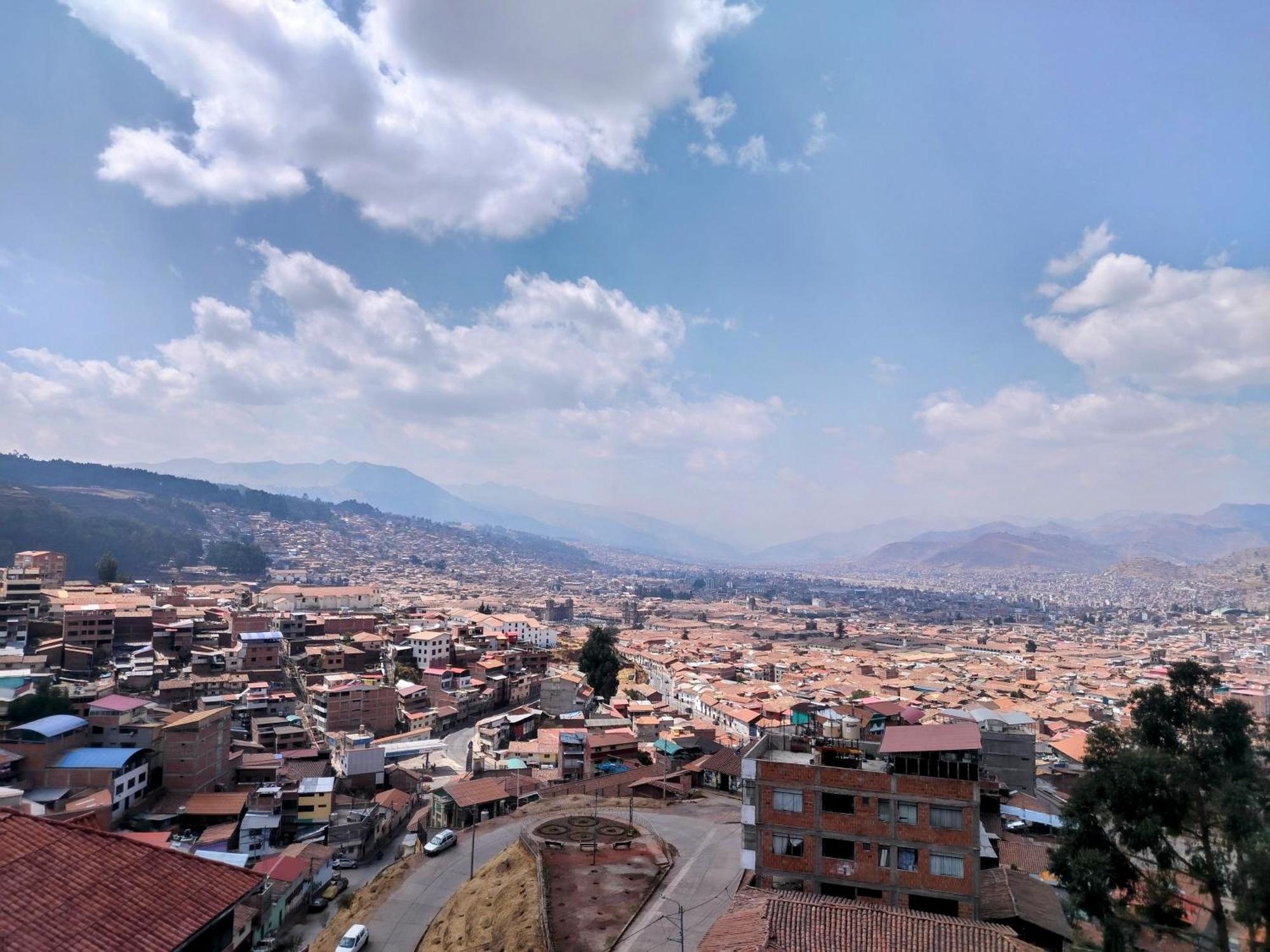 Panoramic Cusco公寓 外观 照片